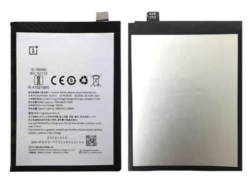OnePlus 3T/1+3T Replacement Battery(BLP633)