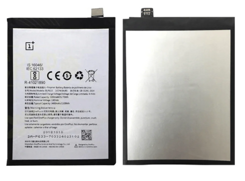 OnePlus 3/1+3 Replacement Battery(BLP613)