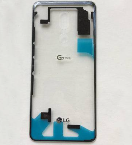 LG G7 Rear Back Glass Panel (Special Transparent Version)