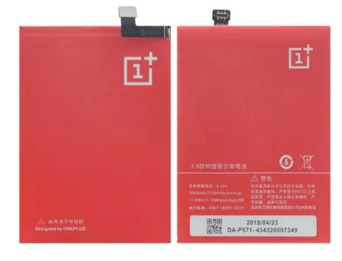 OnePlus 2/One Plus 1+2 Replacement Battery (BLP597)