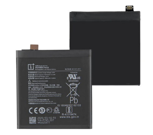 OnePlus 7T Pro/1+7T Pro Replacement Battery (BLP745)
