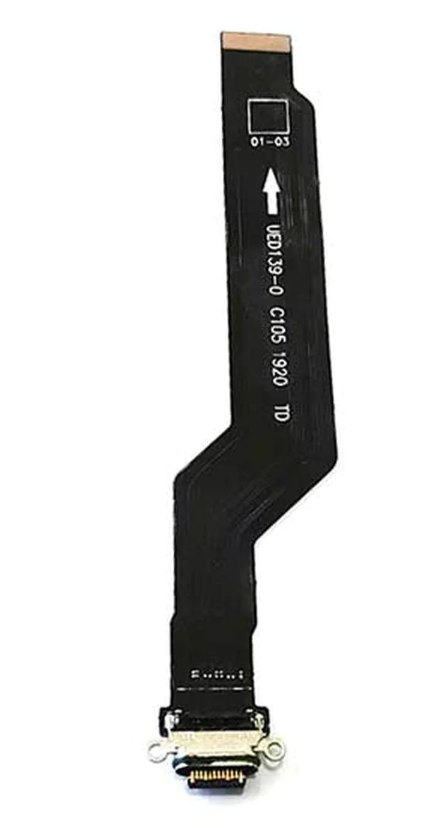 One Plus 7 One Plus 1+7 Charging Port Charger Flex