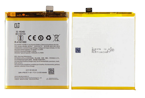 OnePlus 6/One Plus 1+6 Replacement Battery (BLP657)