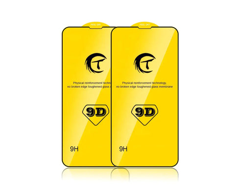 Premium 9D Tempered Glass For iPhone 14 Pro