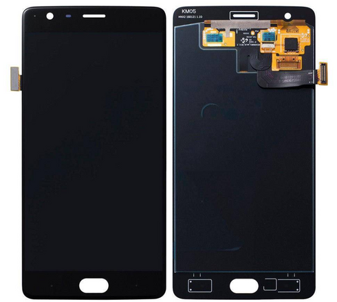 OnePlus 3/3T One Plus 1+3(A3003,A3000, SM-A3000)/1+3T(A3010,A3003) AMOLED LCD Display Touch Digitiser Screen Assembly