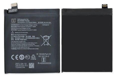 OnePlus 8 Pro/1+8 Pro Replacement Battery (BLP759)