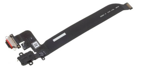 One Plus 5/1+5 Charging Port & HeadPhone Jack Flex
