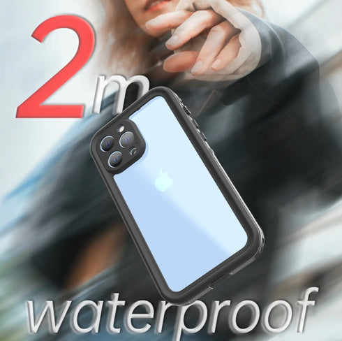 Redpepper Waterproof Case - iPhone 15 Plus