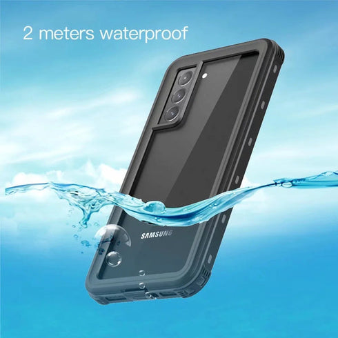 Redpepper Waterproof Case - Samsung Galaxy S24 Ultra