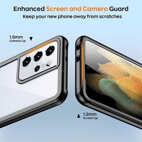 Redpepper Waterproof Case - Samsung Galaxy S22 Ultra