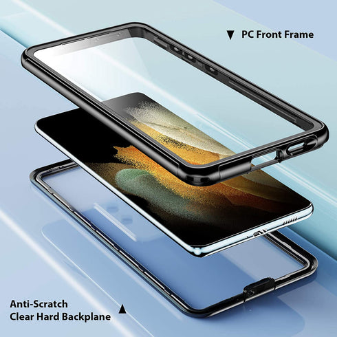 Redpepper Waterproof Case - Samsung Galaxy S22 Ultra