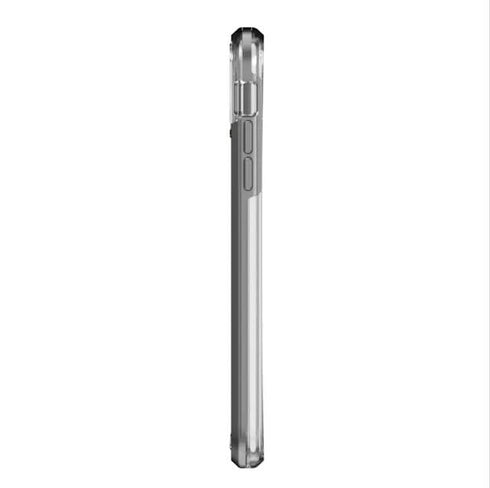 EFM Verona Case Armour iPhone 11 Pro Max Clear/Space Grey