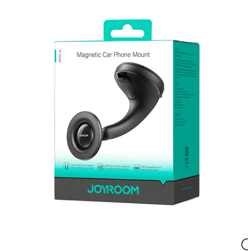 Joyroom Magnetic Car Phone Holder (Suction cup) JR-ZS406