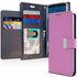 Goospery Rich Diary Case - Samsung Galaxy S24 Ultra