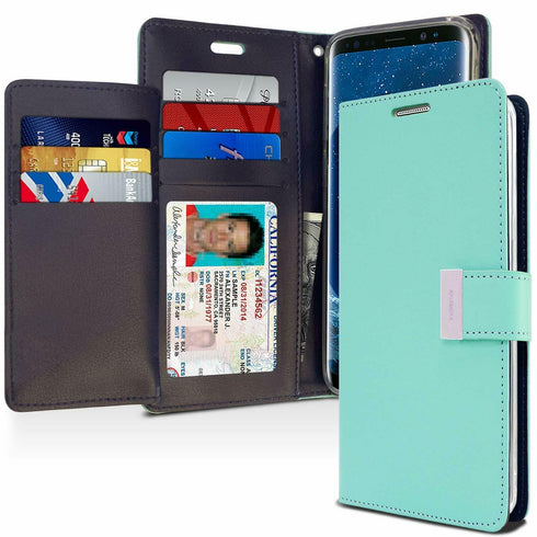 Goospery Rich Diary Case - Samsung Galaxy S24