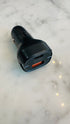 20W PD+QC 3.0 Car Charger