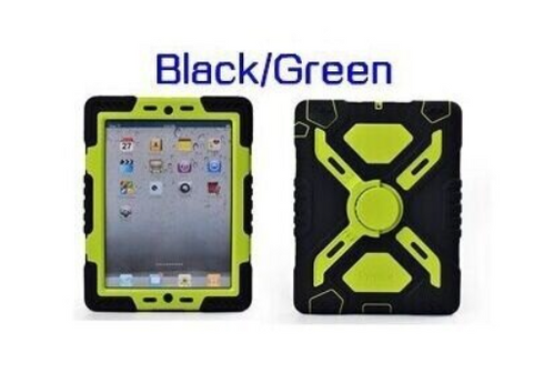 Pepkoo Shock Proof Case for iPad Mini 1/2/3