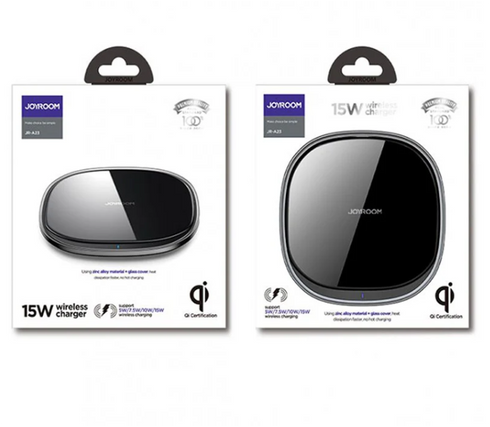 Joyroom 15W Wireless Charger Fast Charging Pad JR-A30 JR-A23