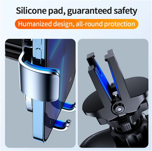 Joyroom Gravity Car Phone Holder (Desiged for Air Vent) JR-ZS310