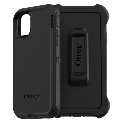 Otterbox Defender Case For iPhone 11 Pro Max - Black