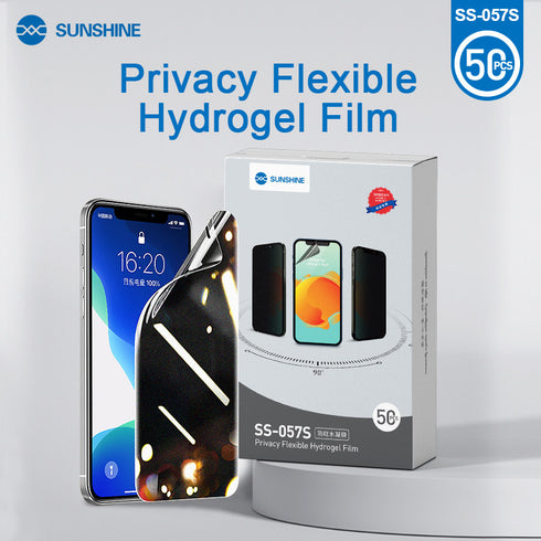 Hydrogel Anti-Blue Light Screen Protector
