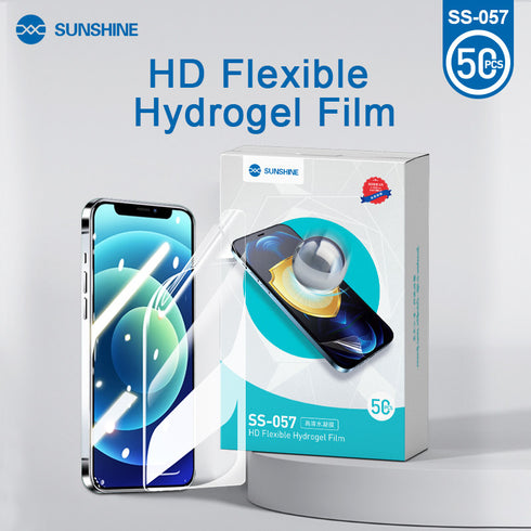 Hydrogel Anti-Blue Light Screen Protector