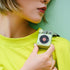 MUZEN Button Mini Portable Wireless Bluetooth Speaker-Green