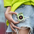 MUZEN Button Mini Portable Wireless Bluetooth Speaker-Green
