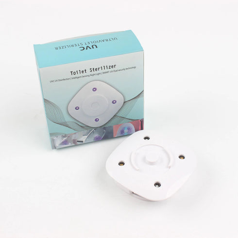 Rechargeable Toilet Sterilizer