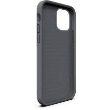 EFM Eco+ Case Armour with D3O iPhone 12 Pro Max Black/Space Grey