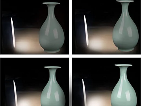 Mini Phone Selfie Clip Light