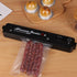 Portable Mini Vacuum Heat Sealing Machine Food Sealer Plastic Bag