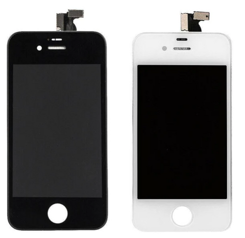 LCD Touch Digitiser Screen Assembly For Apple iPhone 4s - Aftermarket