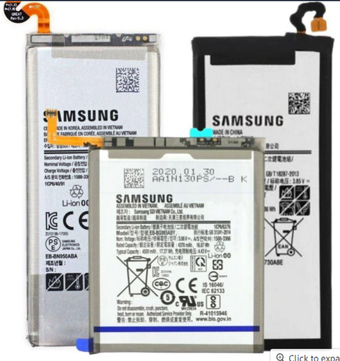 Replacement Battery For Samsung Galaxy S10 5G(G977)