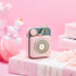 MUZEN Button Mini Portable Wireless Bluetooth Speaker-Candy Pink