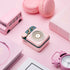 MUZEN Button Mini Portable Wireless Bluetooth Speaker-Candy Pink