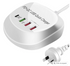 PD+QC USB Fast Charging Hub