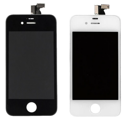 LCD Touch Digitiser Screen Assembly For Apple iPhone 4 - Aftermarket