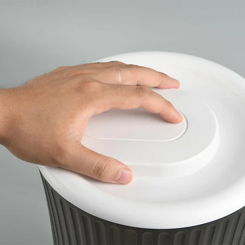 6L Smart Automatic Pet Feeder WiFi Connect with APP Control, Camera and Voice Recording Supported