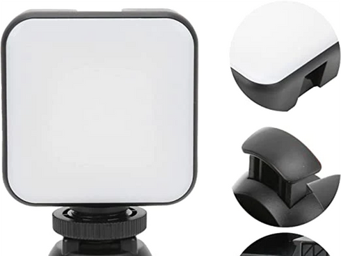 Mini Phone Selfie Clip Light