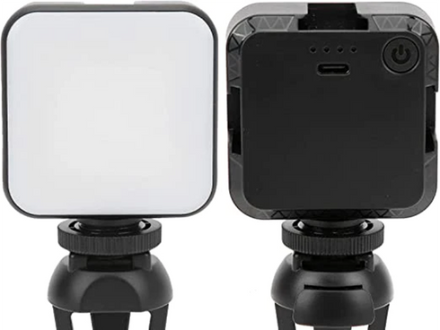 Mini Phone Selfie Clip Light