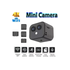 WiFi 4K Mini Tiny Cam Wireless Security Camera