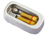 Portable Jewelry Cleaner Mini Ultrasonic Cleaner Small Items Washing Machine