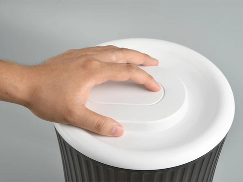 6L Smart Automatic Pet Feeder WiFi Connect with APP Control, Camera and Voice Recording Supported