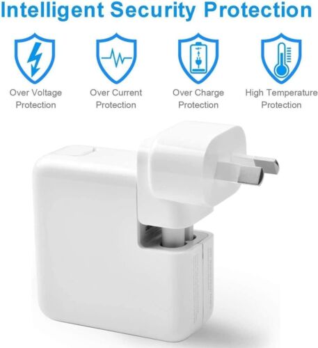 45W/60W/85W AC Power Adapter Charger MageSafe 1/2 For Mac Book Macbook Pro 11‘’ 13" 15" Air