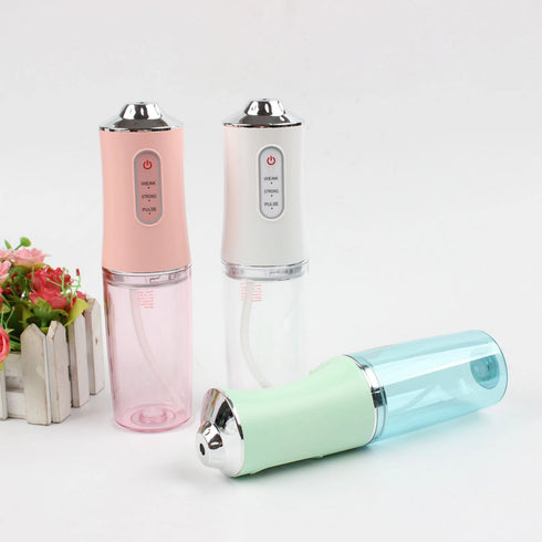 Cordless Water Flosser Jet Dental Electric Oral Irrigator Teeth Cleaner