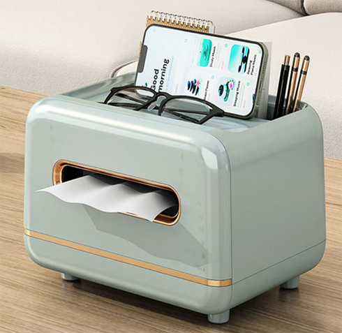 Tabletop Storage Box