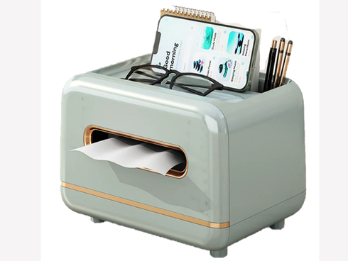 Tabletop Storage Box