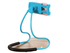Universal Hands Free Neck Car Stand Mount Holder For Phone and Small-size Tablet