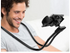 Universal Hands Free Neck Car Stand Mount Holder For Phone and Small-size Tablet